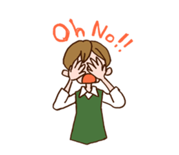 brick sticker sticker #1125355