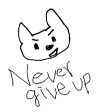 The interlude of the cat named RIN XX/EV sticker #1125472