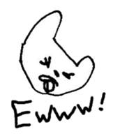 The interlude of the cat named RIN XX/EV sticker #1125493