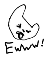 The interlude of the cat named RIN XX/EV sticker #1125493