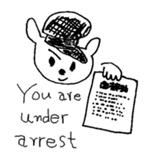 The interlude of the cat named RIN XX/EV sticker #1125499