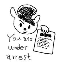 The interlude of the cat named RIN XX/EV sticker #1125499