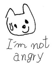 The interlude of the cat named RIN XX/EV sticker #1125500