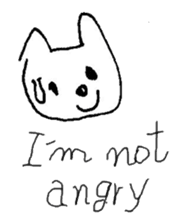 The interlude of the cat named RIN XX/EV sticker #1125500