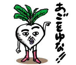 Dekon Kagoshima sticker #1125593