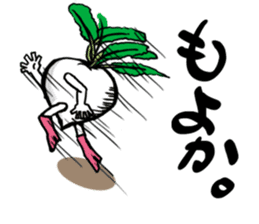 Dekon Kagoshima sticker #1125624