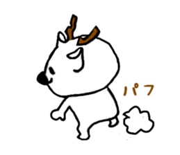 MUSHIKA sticker #1125747