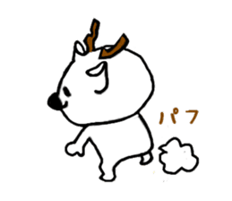 MUSHIKA sticker #1125747