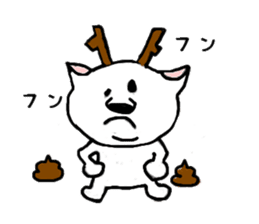 MUSHIKA sticker #1125748