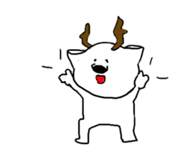 MUSHIKA sticker #1125752