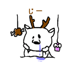 MUSHIKA sticker #1125754