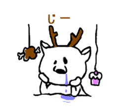 MUSHIKA sticker #1125754