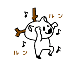 MUSHIKA sticker #1125758