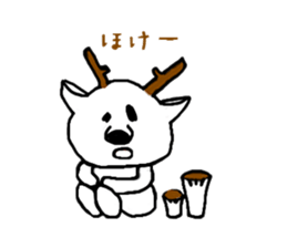 MUSHIKA sticker #1125759