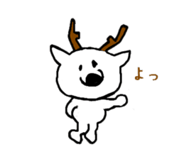 MUSHIKA sticker #1125762