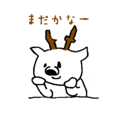 MUSHIKA sticker #1125763