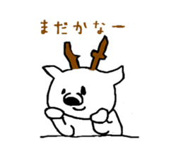 MUSHIKA sticker #1125763