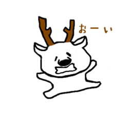 MUSHIKA sticker #1125769