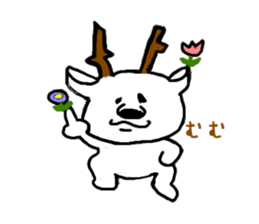 MUSHIKA sticker #1125771