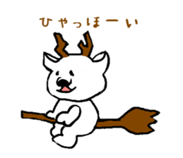 MUSHIKA sticker #1125772