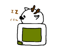 MUSHIKA sticker #1125775