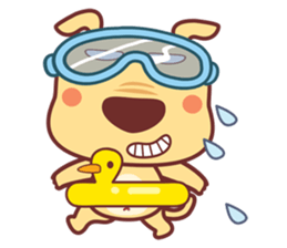 Fantastic Hero! sticker #1125787