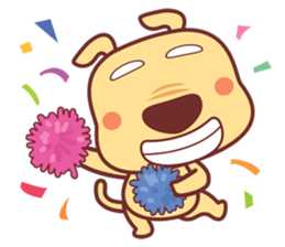 Fantastic Hero! sticker #1125795