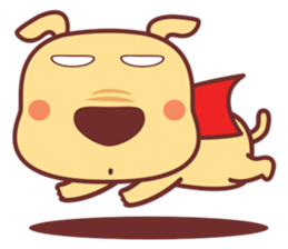 Fantastic Hero! sticker #1125803