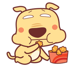 Fantastic Hero! sticker #1125809