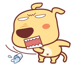 Fantastic Hero! sticker #1125811