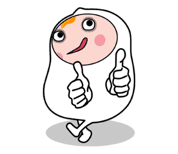 ZENTAI Bros. has come! No words version. sticker #1126066