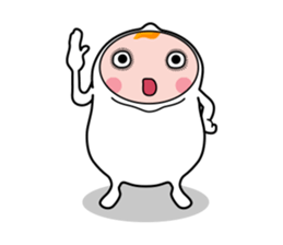 ZENTAI Bros. has come! No words version. sticker #1126067