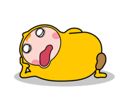 ZENTAI Bros. has come! No words version. sticker #1126077