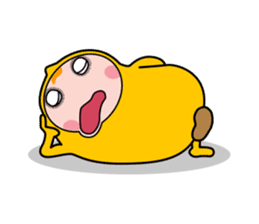 ZENTAI Bros. has come! No words version. sticker #1126077