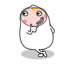 ZENTAI Bros. has come! No words version. sticker #1126081