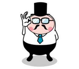 ZENTAI Bros. has come! No words version. sticker #1126083