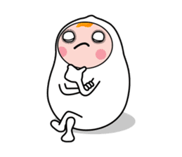 ZENTAI Bros. has come! No words version. sticker #1126086