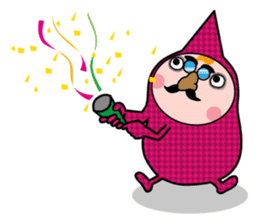 ZENTAI Bros. has come! No words version. sticker #1126087