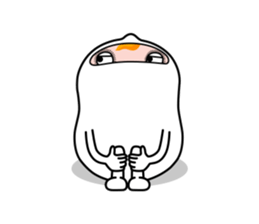 ZENTAI Bros. has come! No words version. sticker #1126088