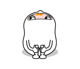 ZENTAI Bros. has come! No words version. sticker #1126088