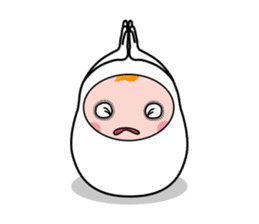 ZENTAI Bros. has come! No words version. sticker #1126090