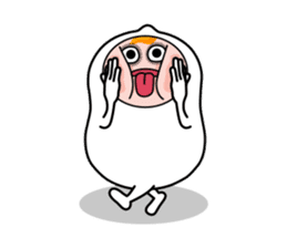 ZENTAI Bros. has come! No words version. sticker #1126097