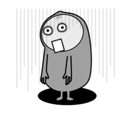 ZENTAI Bros. has come! No words version. sticker #1126105