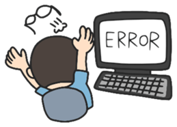 Higemeganekun sticker #1126169