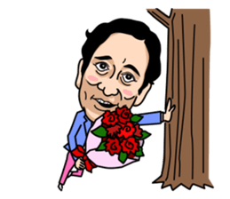 Lou-Oshiba sticker #1126449