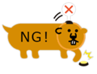 BALLOON DOG (English) sticker #1126608