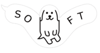 BALLOON DOG (English) sticker #1126617