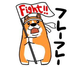 Corgi Sticker(part2,winter) sticker #1126897