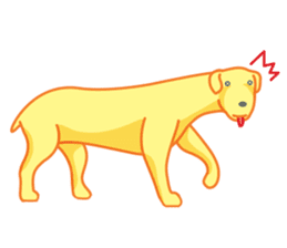 Cream sticker #1126947