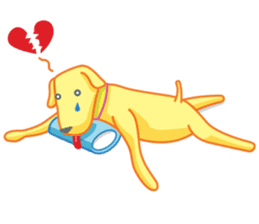 Cream sticker #1126949